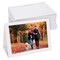 36 Pack Photo Frame Cards 5x7 inch - Photo Insert Cards with Envelopes for Wedding, Thank You, Anniversary, Birthday Pictures